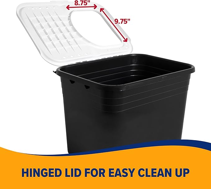 Arm & Hammer Premium Top Entry Litter Box - Image 5