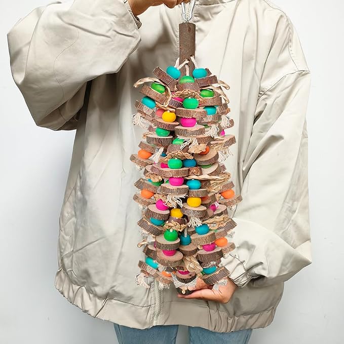 Large Bird Toys for Macaws - Image 5