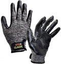 Otis and Claude Pet Grooming Gloves by PetHealthSolutions