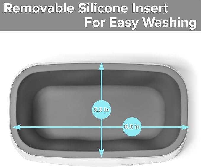 CatGuru Premium Cat Litter Scoop Holder – Heavy-Duty Scooper Storage Caddy - Image 3