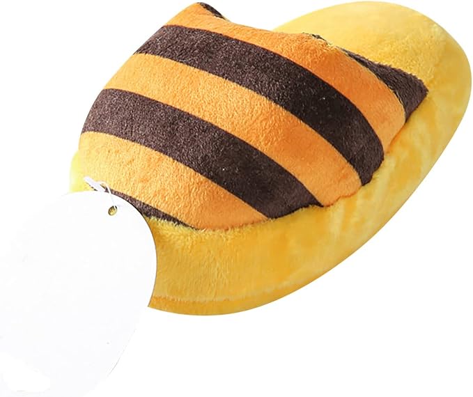 Chew Toys for Dogs, Soft Stuffed Cute Heavy Duty Dog Toy, Indestructible Plush by Unknown
