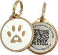 Pet Dwelling QR Pet Tag – Easy Scan Instant Location Alerts, Online Pet Profile by PetDwellingSmartQRPetIDTags