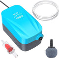 Pawfly Aquarium 15-40 GPH Compact Air Pump Quiet Oxygen Aerator Pump by Pawfly