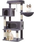 Taoqimiao Cat Tree, 49-Inch Cat Tower by Taoqimiao