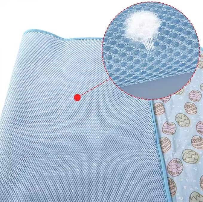 NACOCO Pet Cooling Mat Cat Dog Cushion Pad Summer Cool Down Comfortable Soft - Image 3
