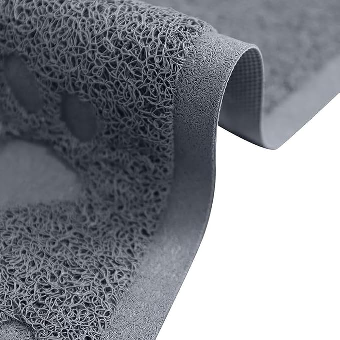 Bulk buys Cat Litter Mat. Traps Litter. Soft Non-Slip Surface. Easy to Clean. - Image 6