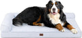 EHEYCIGA XXL Dog Bed Memory Foam, Orthopedic Giant Dog Bed Jumbo by EHEYCIGA