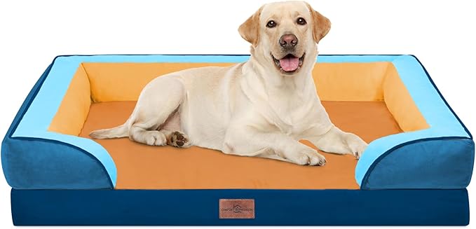 Comfort Expression Orthopedic Dog Bed by ComfortExpression