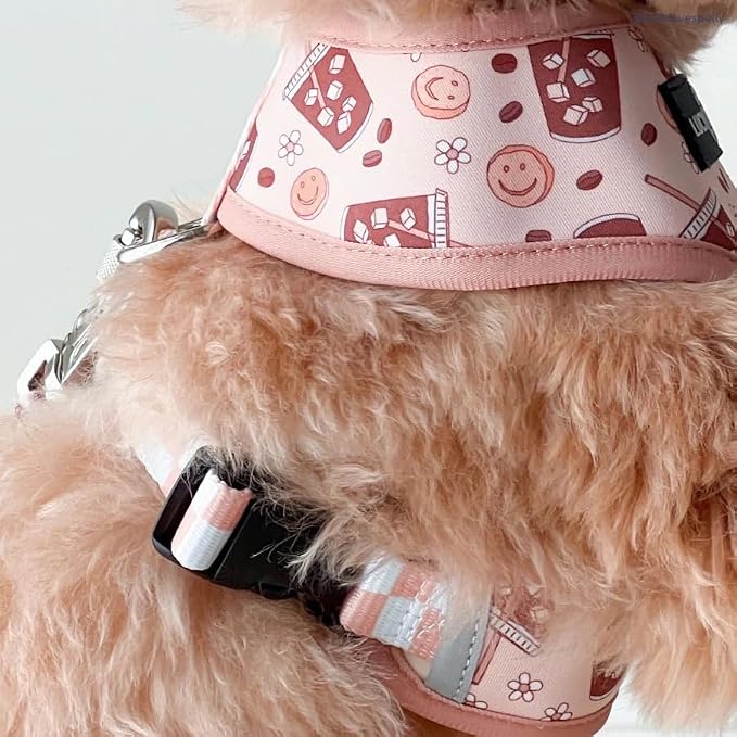 Cute Reversible Dog Harness - Image 6