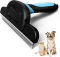 MIU COLOR Long Hair Pet Grooming Brush, Deshedding Tool by MIUCOLOR