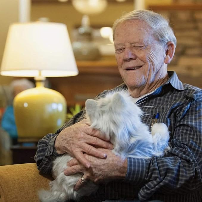 JOY FOR ALL Companion Pet for Seniors - Image 7