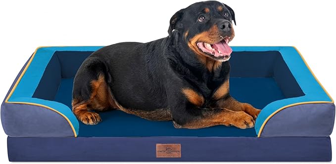 Comfort Expression Orthopedic Dog Bed - Image 9
