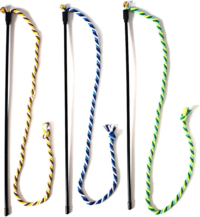 Cat Wand Toys - Image 3