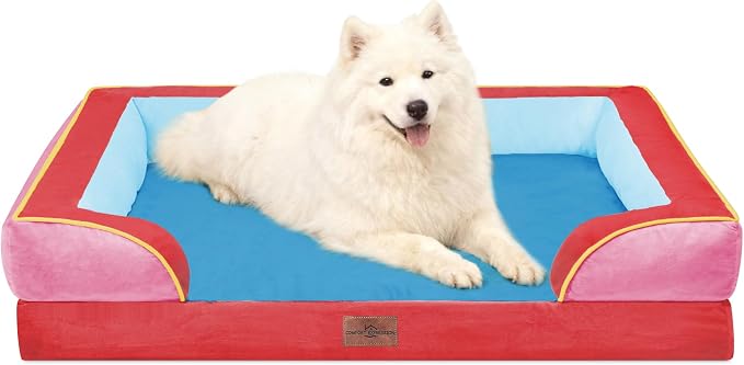 Comfort Expression Orthopedic Dog Bed by ComfortExpression