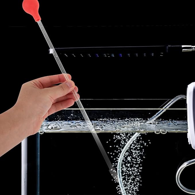 Coral Feeder with Soft Head Manual Cleaner - Image 3