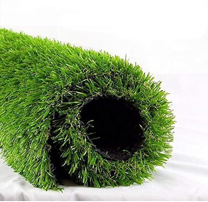 ALTRUISTIC Artificial Grass 8FTX37FT, Realistic Fake Grass Deluxe Turf by AltrusticProArtificialGrass