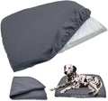Dog Bed Cover Waterproof Replacement Machine Washable Covers by Unknown