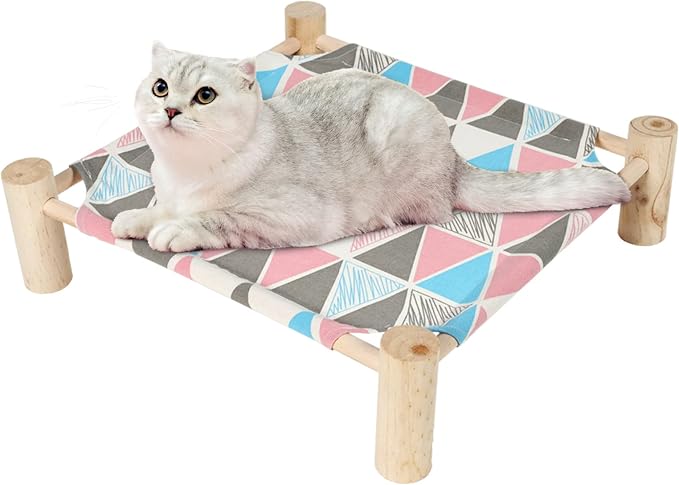 Patas Lague Cat and Dog Hammock Bed - Image 2