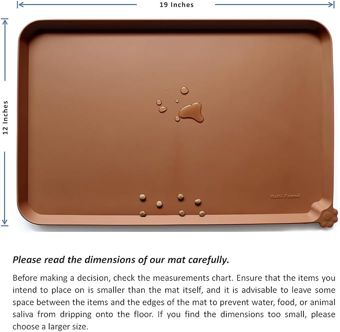Hoki Found Silicone Pet Food Tray - Image 5