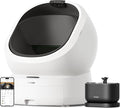 Bundle of PETLIBRO Upgrade Luma Automatic Cat Litter Box + Cordless Cat Water by PETLIBRO