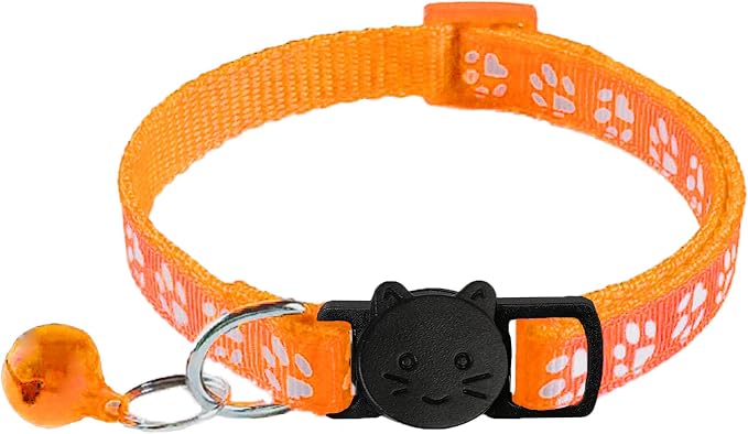 6 Pack Breakaway Cat Collar - Image 3