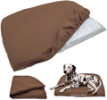 Dog Bed Cover Waterproof Replacement Machine Washable Covers by Unknown