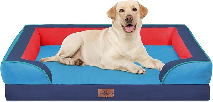 Comfort Expression Orthopedic Dog Bed - Image 9