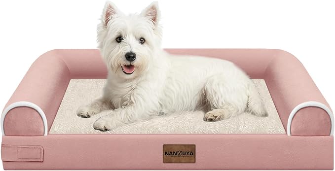 Medium Dog Bed Orthopedic Washable: Beds Bolster Medium Sized Dogs Bed Egg by Nanuya