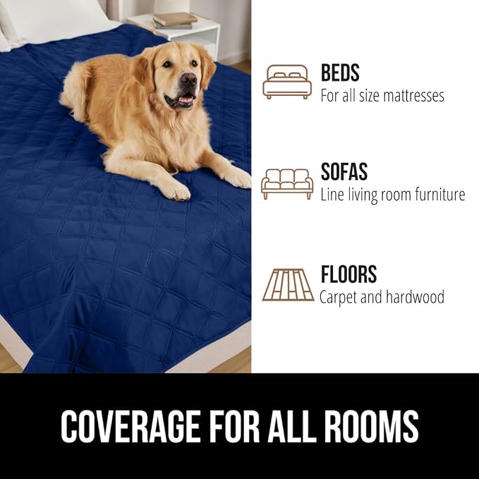 GORILLA GRIP Waterproof Couch Cover - Image 8