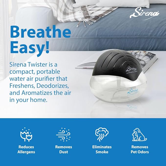 Sirena Twister Air Purifier - Image 4
