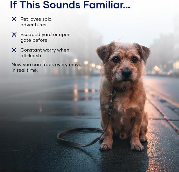 Smart Pet Locator – GPS Tracker - Image 3