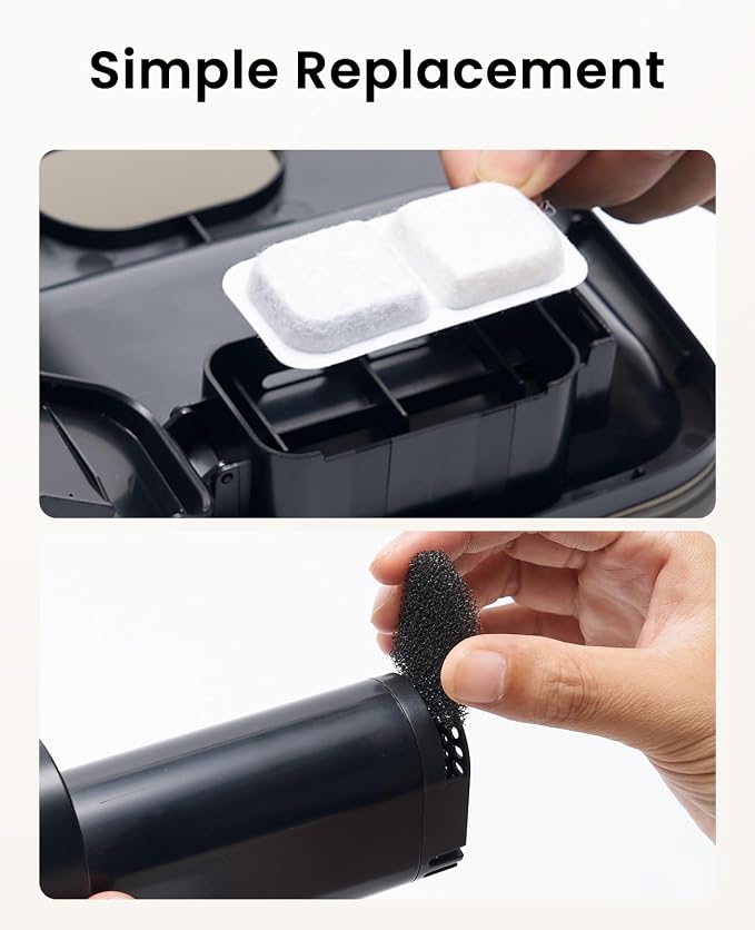 oneisall 4pcs Replacement Filters - Image 3