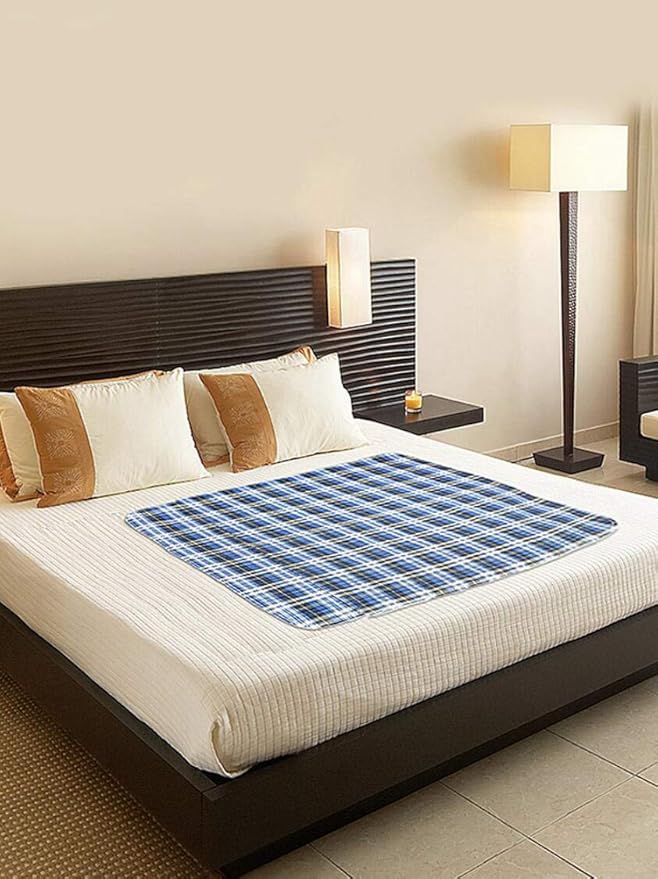 Non-Slip Bed Pads for Incontinence Washable, Waterproof Bed Pads, Adult - Image 7