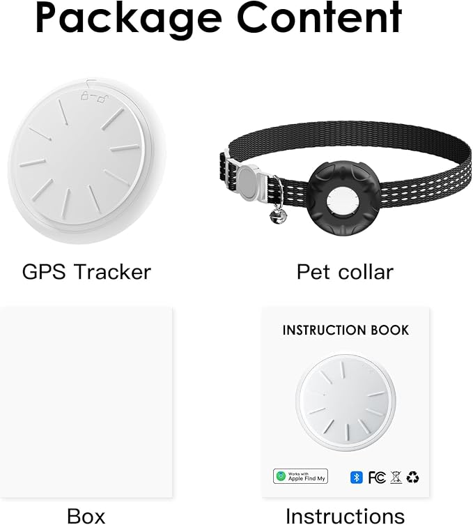 Cat Tracker, Lightweight Pet Tracker - Image 9