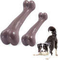 2 Pack Durable Dog Chew Toys for Aggressive Chewers-Puppy Teething Toys by Unknown
