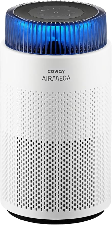 COWAY Air Purifiers for Home up to 810 ft², HEPA Filter and Carbon Filter for by Coway