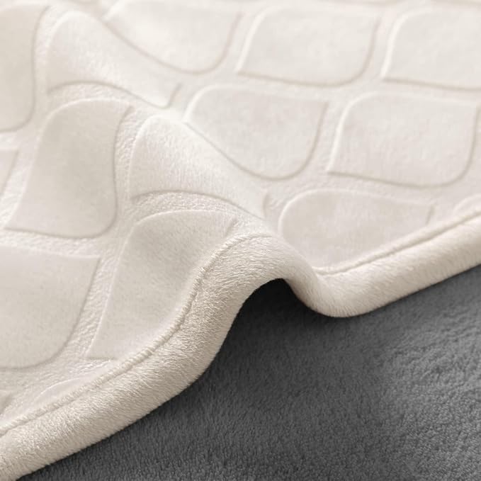 fuguitex Waterproof Dog Blanket Bed Cover Dog Crystal Velvet Moroccan Fuzzy - Image 3