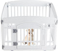 Sweetcrispy Plastic Dog Playpen by Sweetcrispy