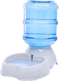Pet Water Dispenser Automatic for Dogs Cats, Gravity Refill, Self Feeding for by VSEER