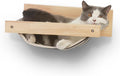 FUKUMARU Hammock Wall Mounted Cat Beds and Perches, Wooden Kitten Walls by FUKUMARU