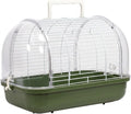 Portable Bird Cage, Bird Travel Carrier by Unknown