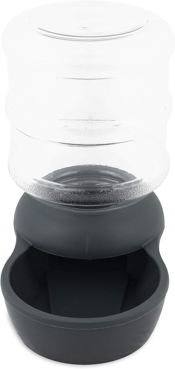 Petmate Aspen Pet Lebistro Gravity Waterer, 2.5 Gallon, Made in USA - Image 2