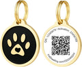 Pet Dwelling QR Code Pet ID Tag – Smart Dog & Cat ID Tags by PetDwellingSmartQRPetIDTags