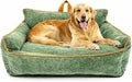 Large Orthopedic Dog Sofa Bed by Unknown