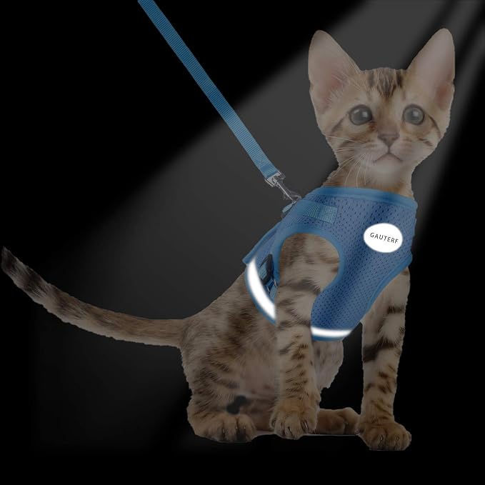 Cat Harnesses and Puppy Harness - Image 5