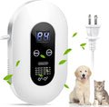 Ozone Odor Eliminator for Strong Odor 99% Cat Litter Deodorizer Dog Poof Odor by ICARE