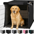 GORILLA GRIP Dog Crate Covers Compatible by GorillaGrip