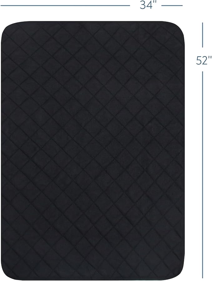 Washable Incontinence Bed Pads, Reusable Underpads - Image 4