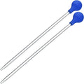 Boao 2 Sets Long Pipette for Fish Tank Coral Food Feeder Long Syringe Aquarium by Boao