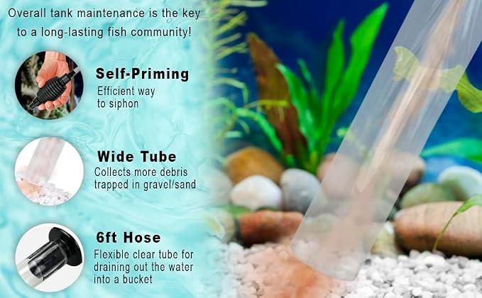 SunGrow Aquarium Maintenance Kit - Image 6